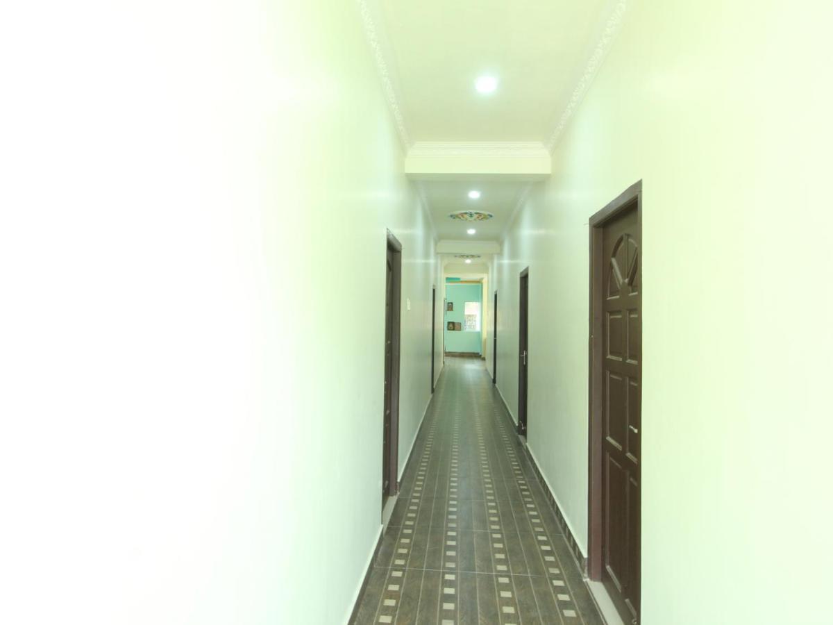 Tirunallar Jms Guest House المظهر الخارجي الصورة