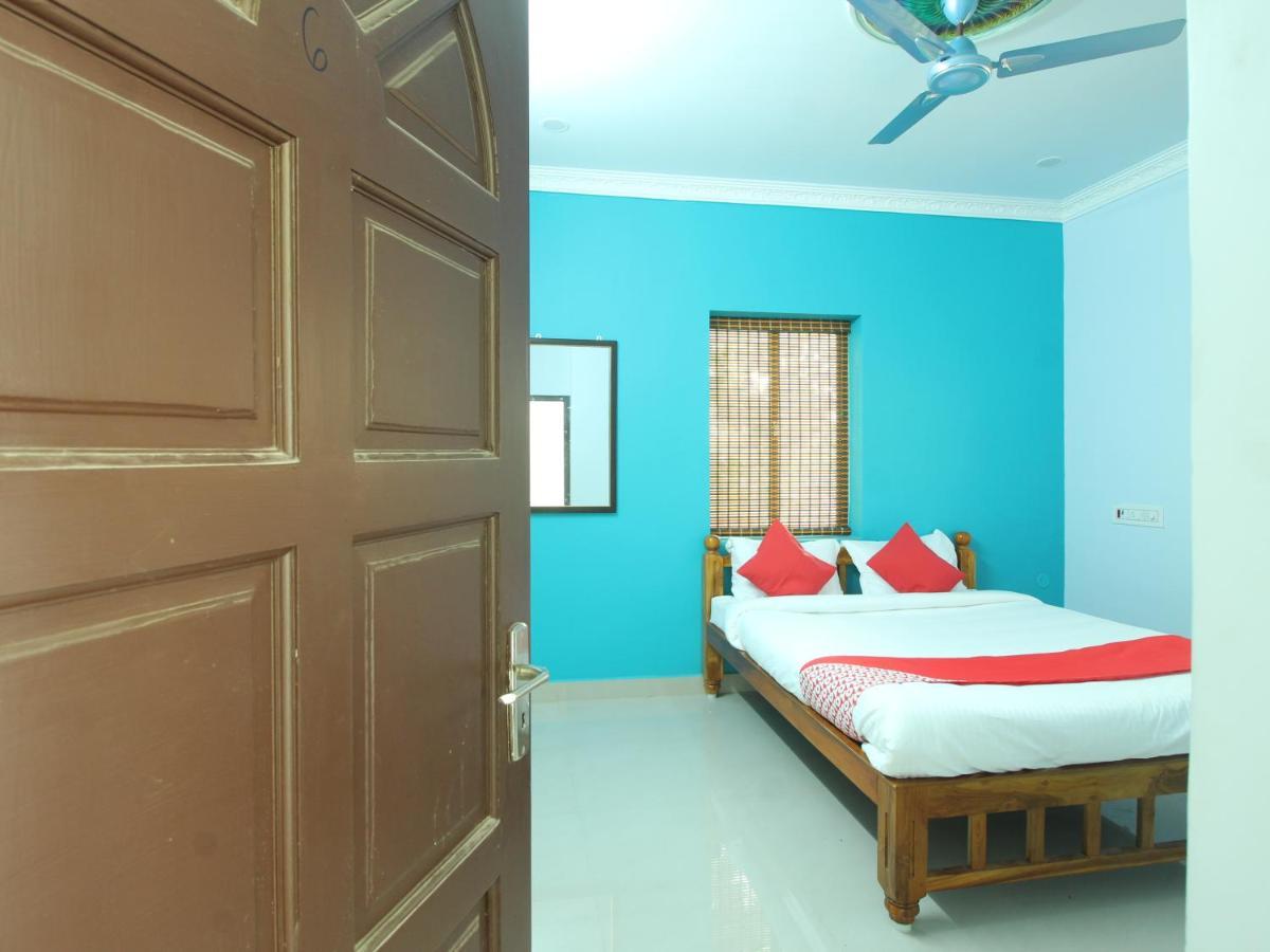 Tirunallar Jms Guest House المظهر الخارجي الصورة