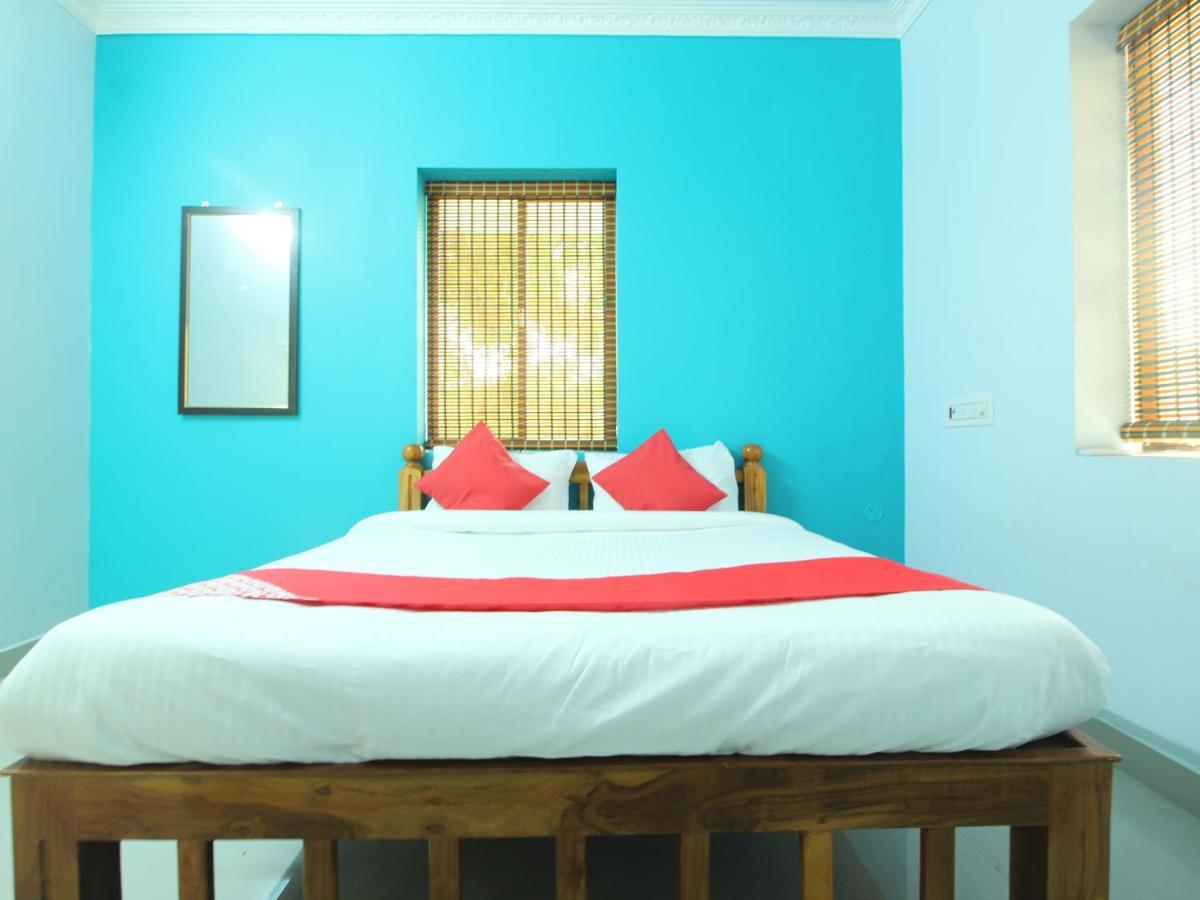 Tirunallar Jms Guest House المظهر الخارجي الصورة